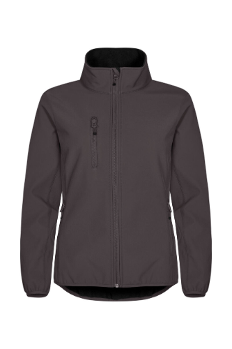 0200915 Classic Softshell Jacket Women